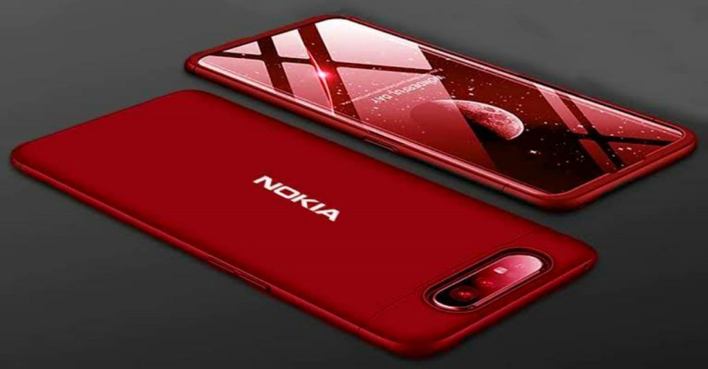 Nokia Edge Max Lite 2020
