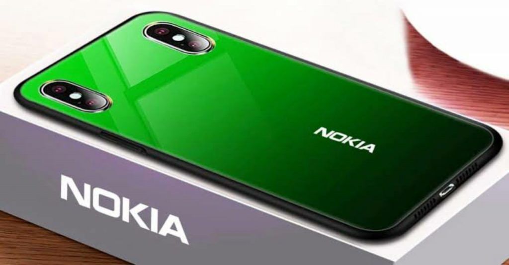 Nokia Alpha Plus 2020
