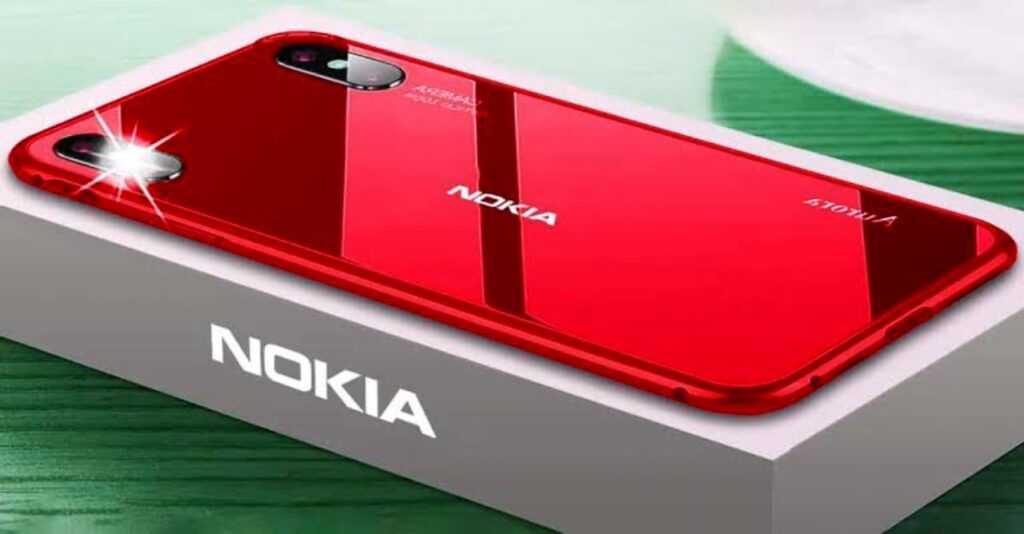 Nokia Mate Edge Ultra