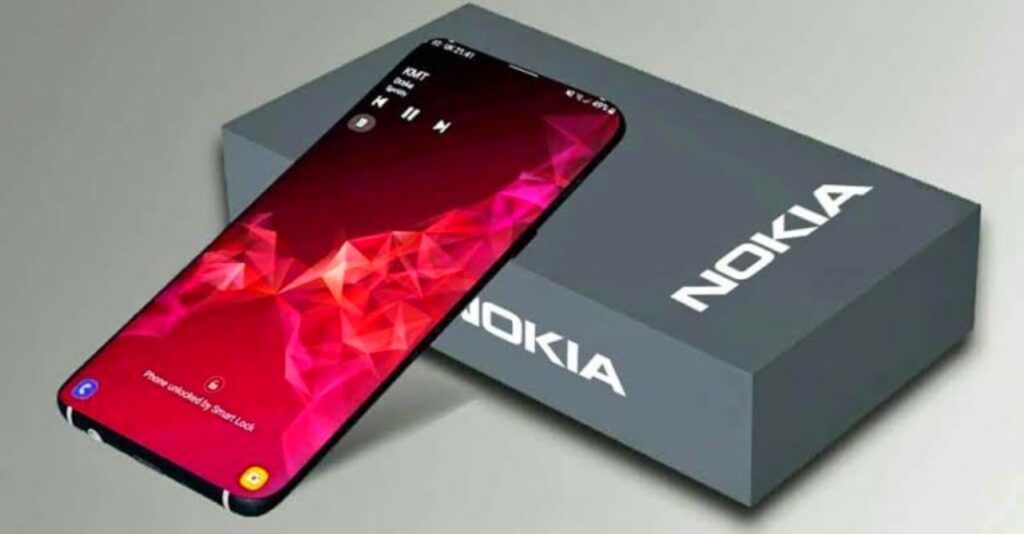 Nokia Mate Edge Ultra 2020