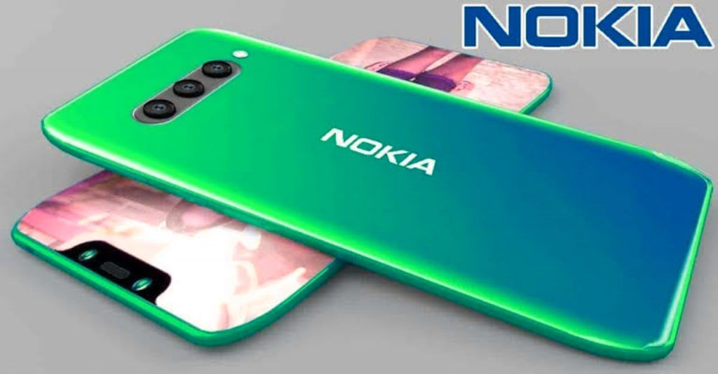 Nokia Maze Pro Lite 2020