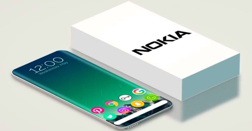 Nokia Alpha Plus 2023