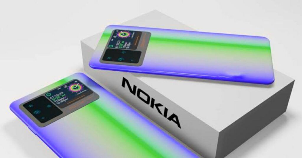 Nokia Lumia 2023