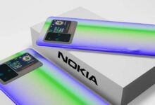 Photo of Nokia Lumia 2022 5G: Quad 108MP Camera, 7800mAh Battery, and Price