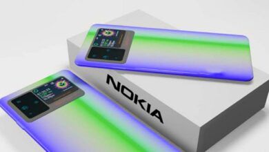 Photo of Nokia Lumia 2022 5G: Quad 108MP Camera, 7800mAh Battery, and Price