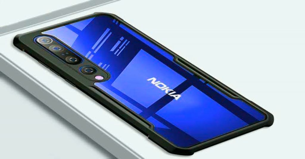 Nokia McLaren 2024