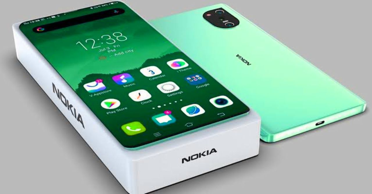 Nokia Play 2 Max 2022
