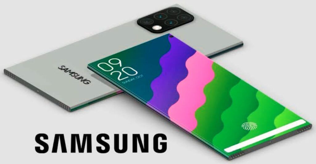 Samsung Galaxy Zero Xtreme 2022