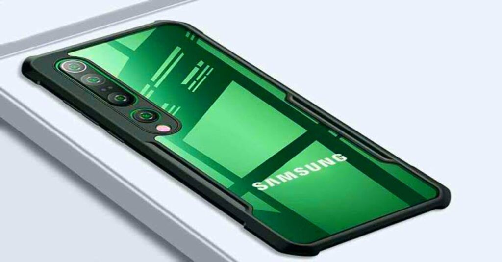 Samsung Galaxy Zero Xtreme 2022