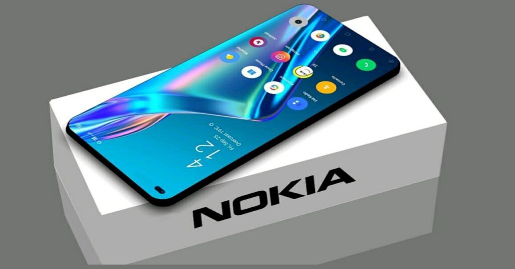 Nokia 12 Pro Max Sirocco 2022
