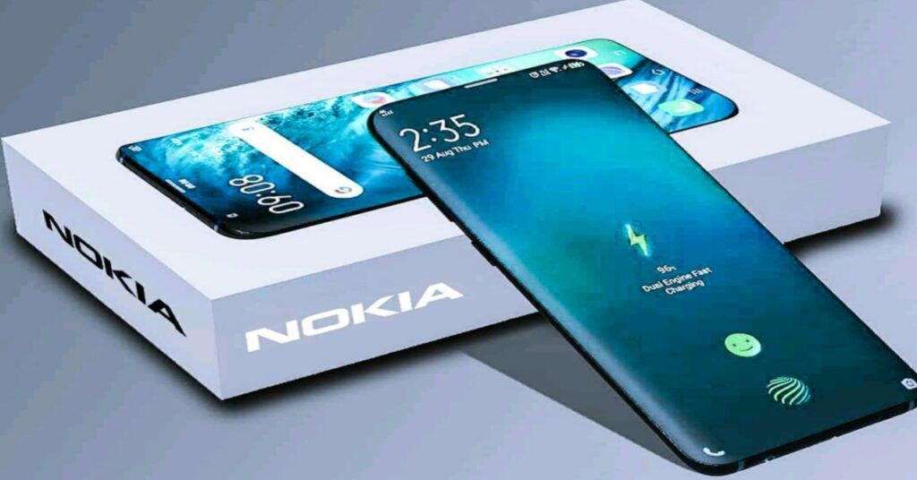 Nokia 12 Pro Max Sirocco 2022