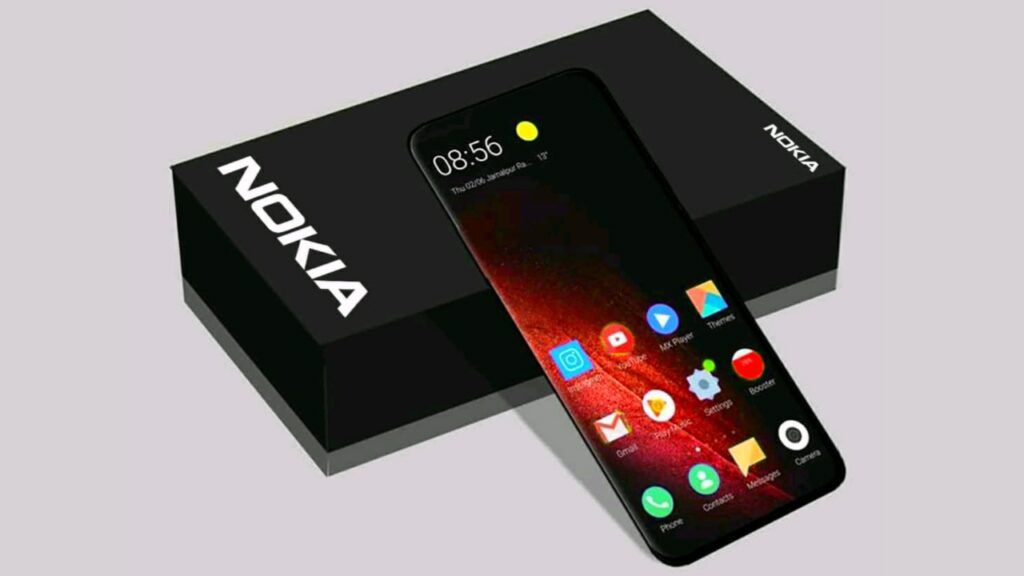 Nokia Alpha Pro Max 2022