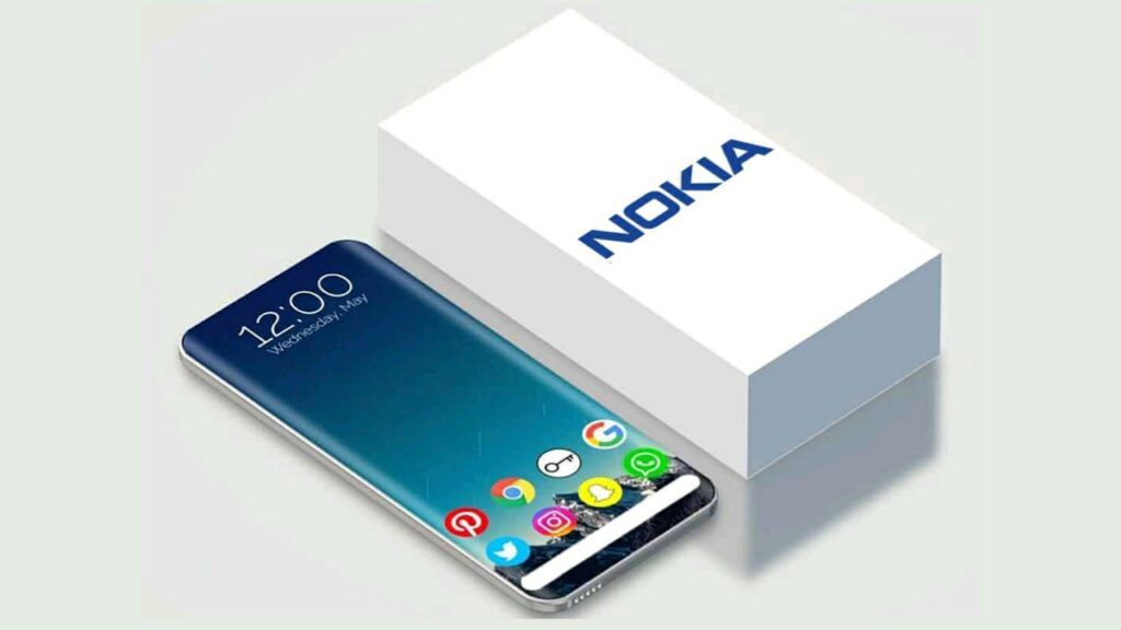 Nokia Alpha Pro Max 2022
