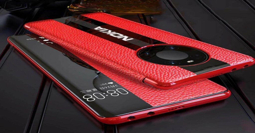Nokia Swan Max Pro 2022