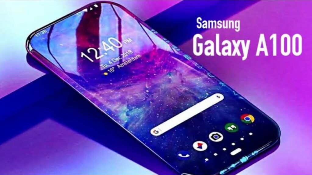 Samsung Galaxy A100 5G 2021
