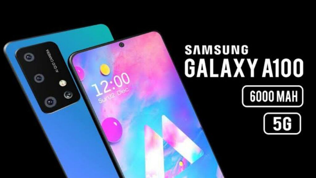 Samsung Galaxy A100 5G