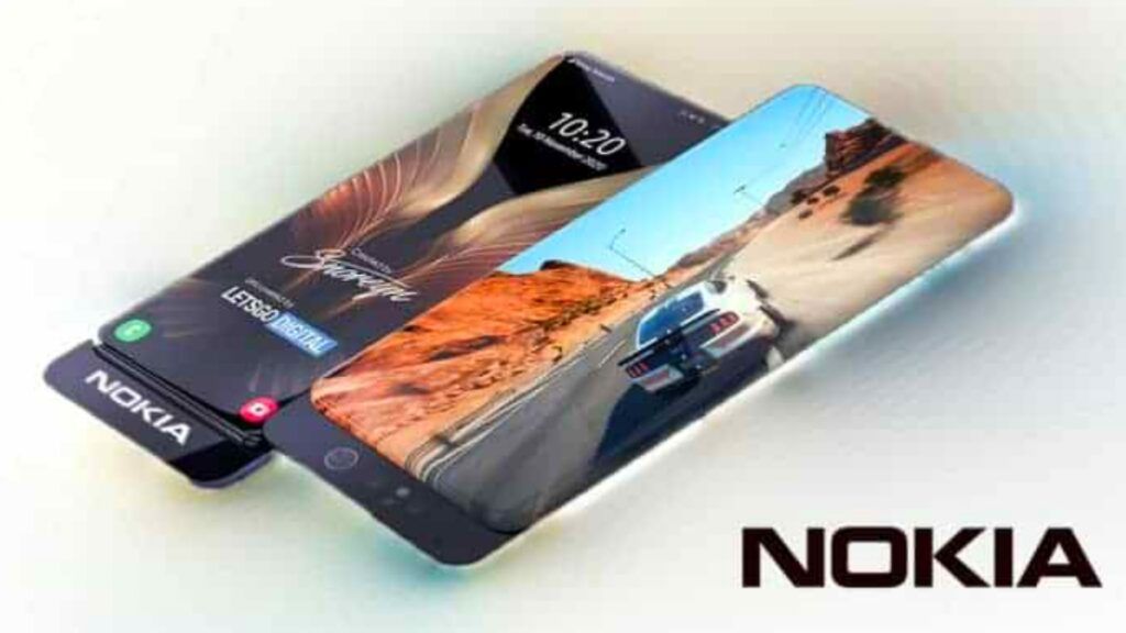 Nokia Asha 309 5G 2021