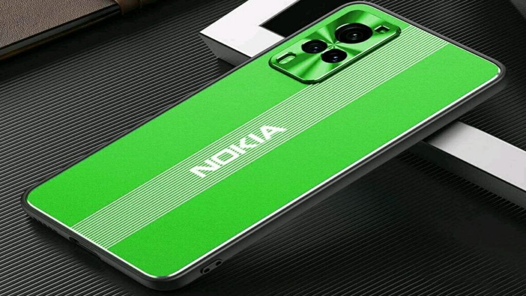 Nokia N97 5G 2022
