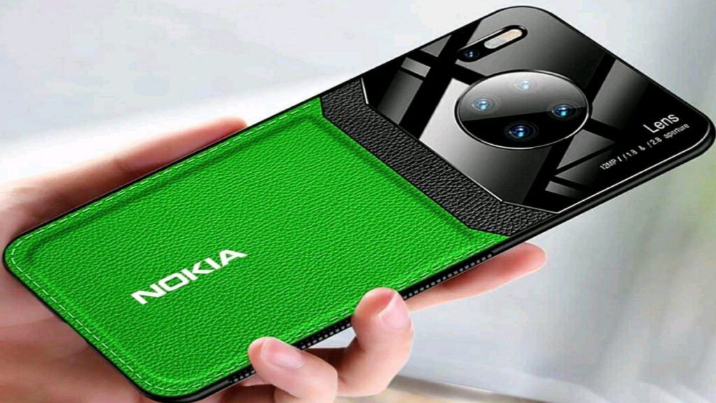 Nokia N97 5G 2022