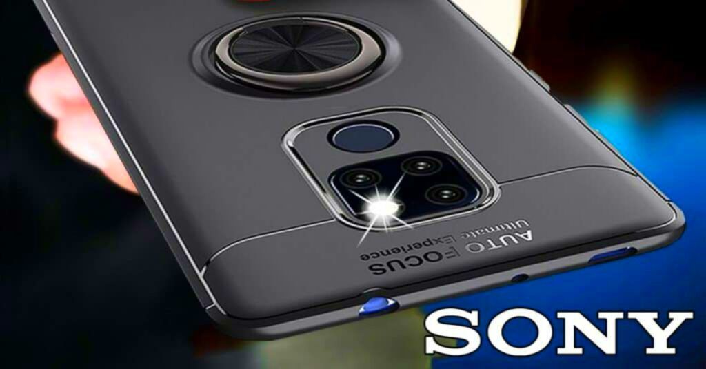 Sony Xperia 6 III