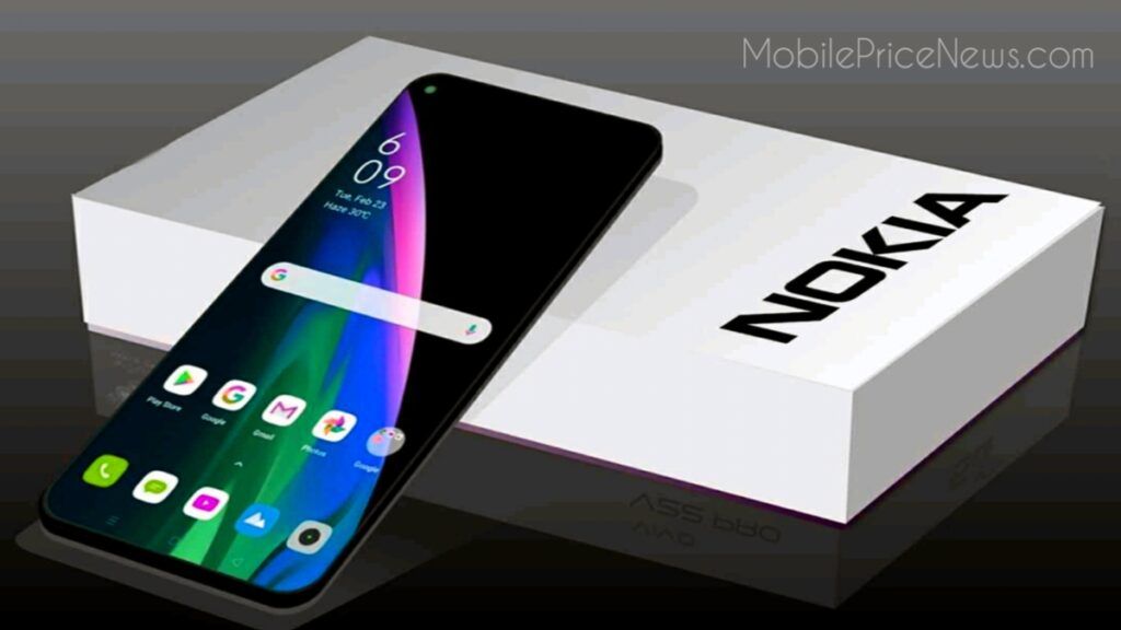 Nokia Z1 Max 2022