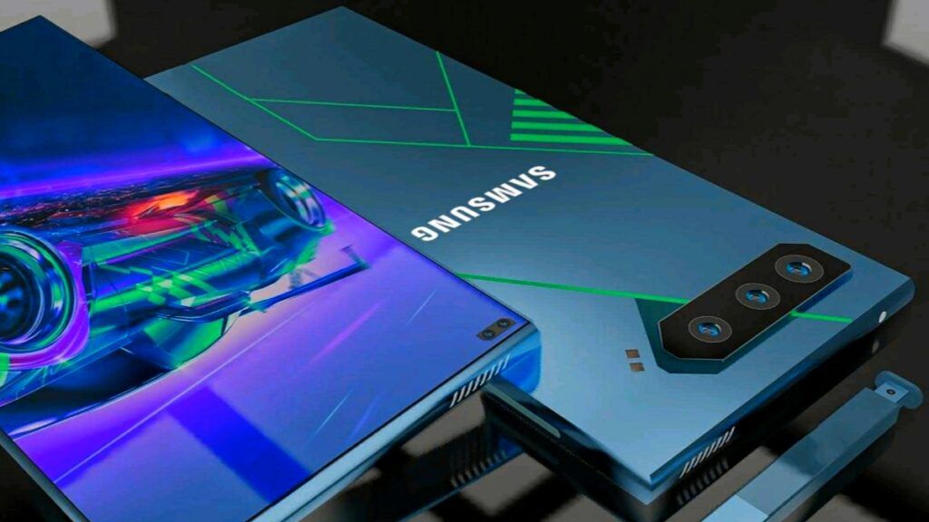 Samsung Galaxy Oxygen Lite 2022