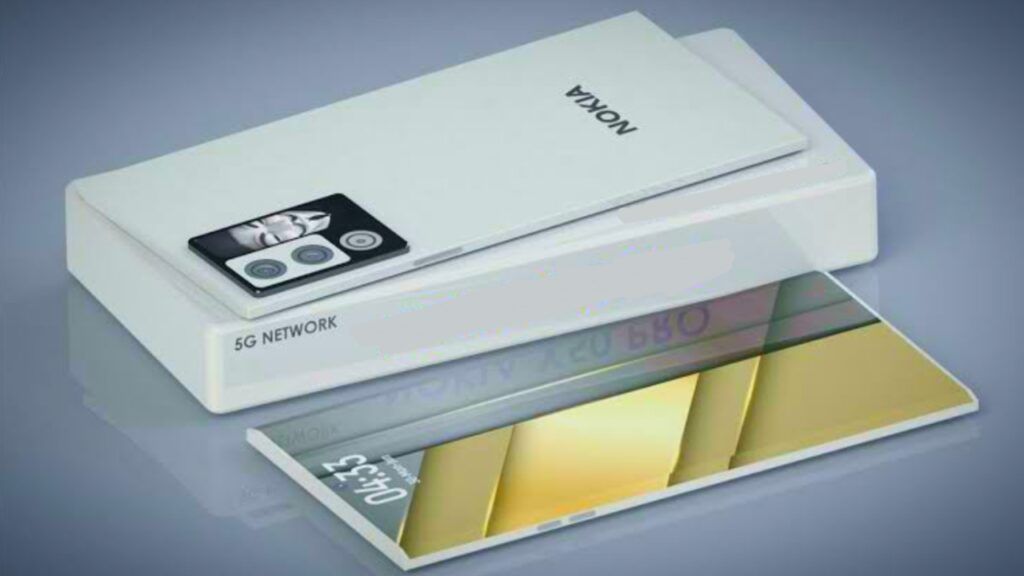 Nokia G50 Pro 5G 2022