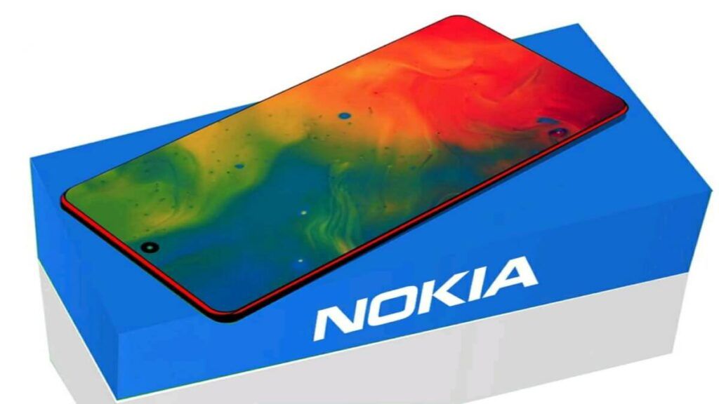 Nokia Slim X Concept Phone 2024