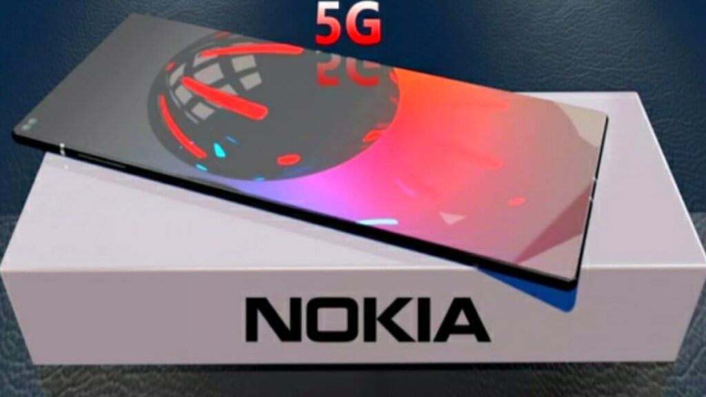 Nokia Slim X Concept Phone 2022