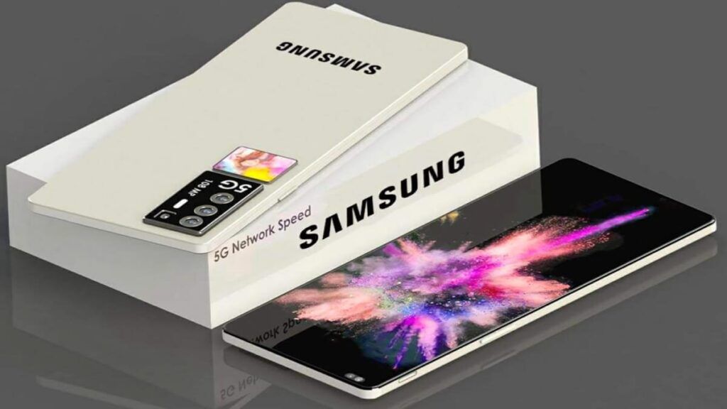 Samsung Galaxy Sirius Max 2023