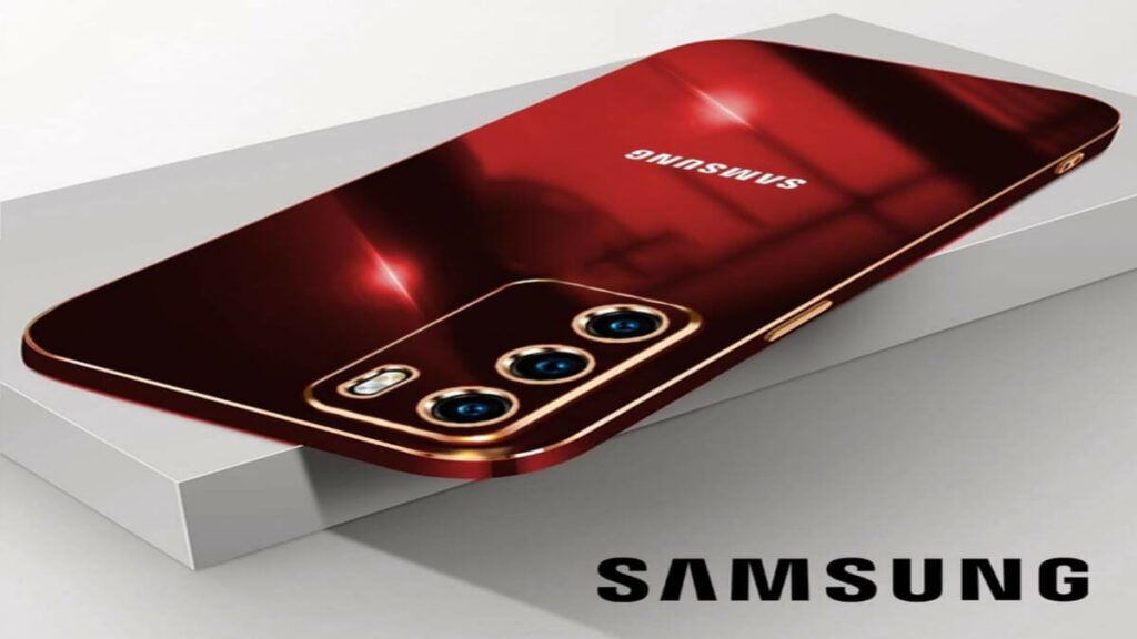 Samsung Galaxy X3 5G