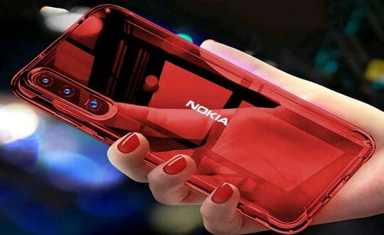 Nokia Flash Pro Max 2023