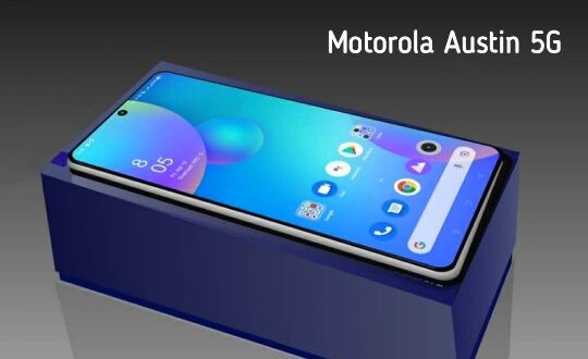 Motorola Austin 5G