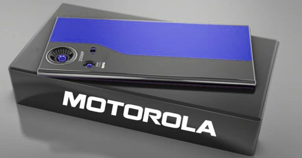 Motorola Frontier 22 5G
