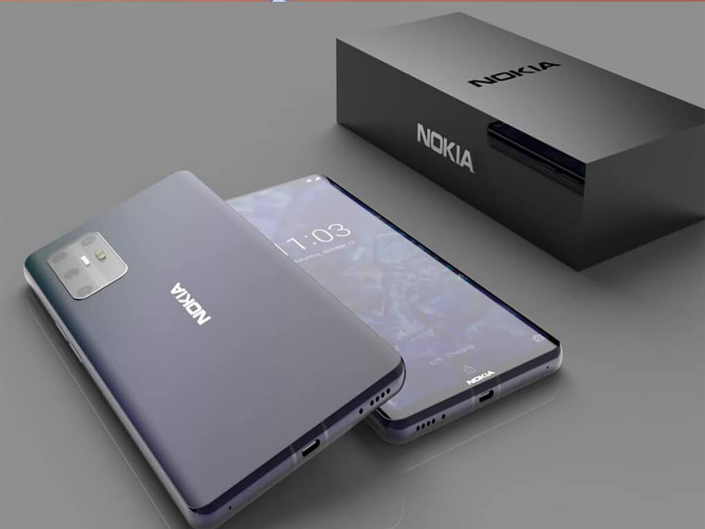 Nokia Edge N8 2023
