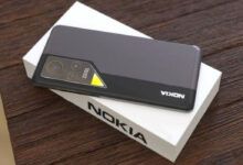 Photo of Nokia Maze Plus 5G (2022) Massive 7900mAh Battery, 108MP Cameras & Price!
