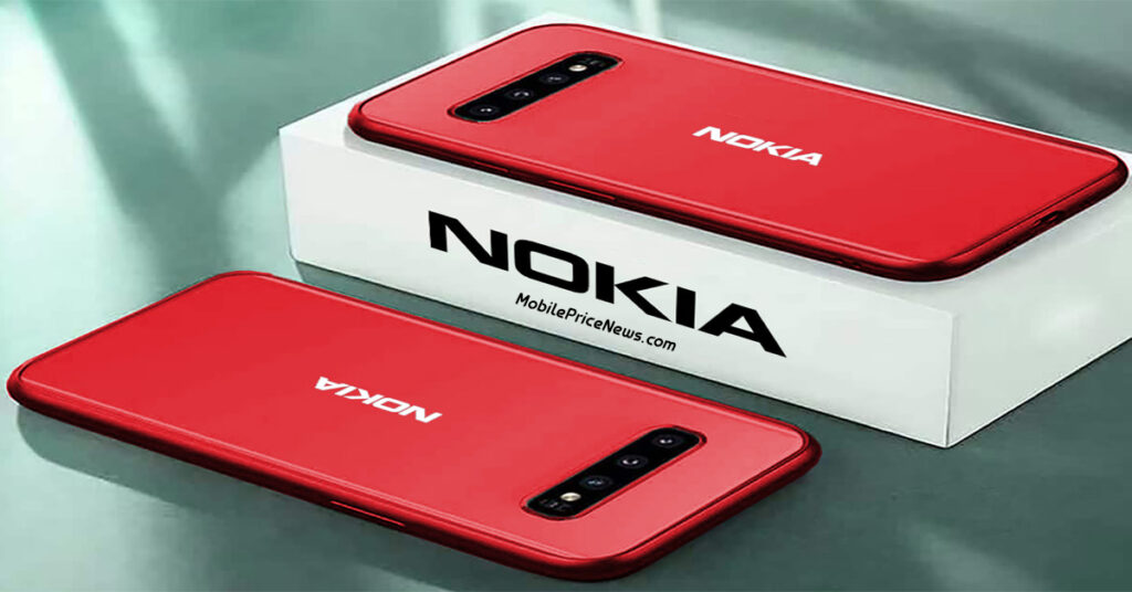 Nokia McLaren Pro 2024