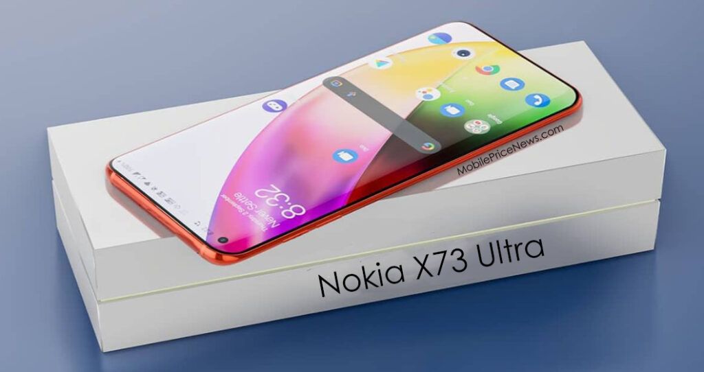 Nokia X73 Ultra 2023
