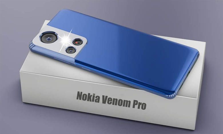 Nokia Venom Pro 2024