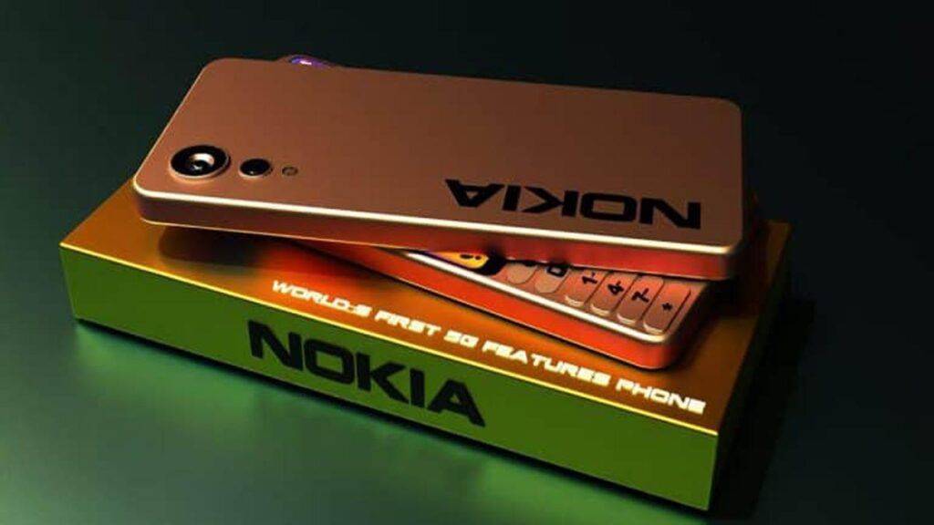Nokia Lion Pro 5G